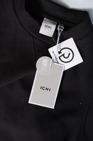 Kleid Ichi, Größe S, Farbe Schwarz, Preis 6,31 €