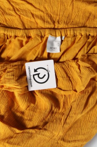 Kleid Ichi, Größe M, Farbe Gelb, Preis 4,26 €