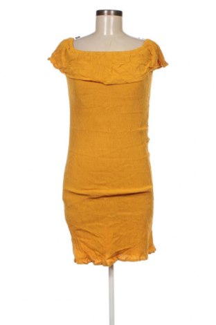 Φόρεμα Ichi, Μέγεθος M, Χρώμα Κίτρινο, Τιμή 4,42 €