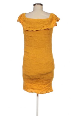 Šaty  Ichi, Velikost M, Barva Žlutá, Cena  130,00 Kč
