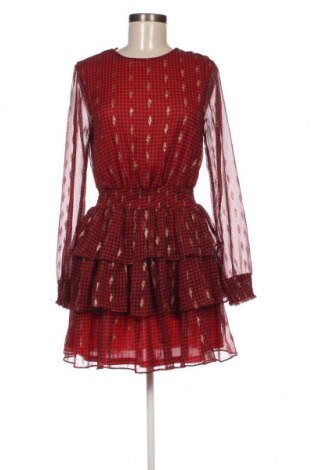 Kleid Ivivi, Größe S, Farbe Rot, Preis € 8,07