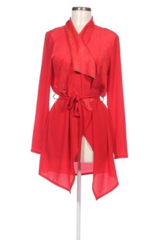 Šaty  J&H Fashion, Velikost S, Barva Červená, Cena  129,00 Kč