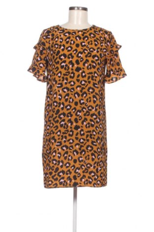 Kleid Jacqueline De Yong, Größe XS, Farbe Gelb, Preis € 5,45