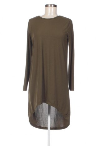 Kleid Jacqueline De Yong, Größe XS, Farbe Grün, Preis 3,23 €