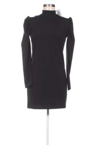 Kleid Jacqueline De Yong, Größe XS, Farbe Schwarz, Preis 2,83 €