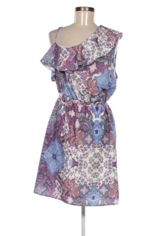 Kleid Janina, Größe XL, Farbe Mehrfarbig, Preis 8,00 €