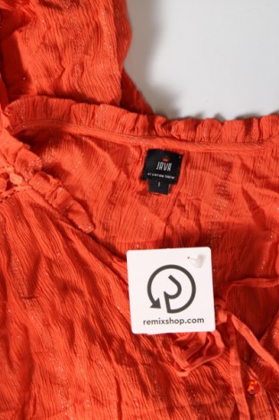 Kleid Java, Größe M, Farbe Orange, Preis € 3,43