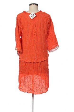 Kleid Java, Größe M, Farbe Orange, Preis 3,43 €