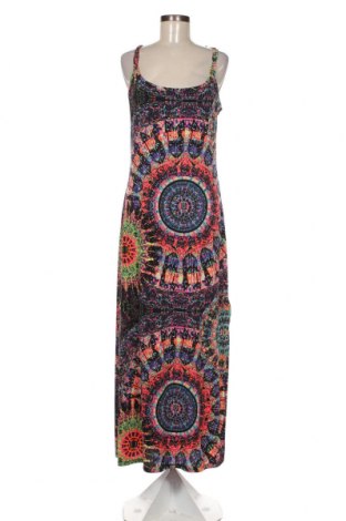 Kleid Jean Pascale, Größe M, Farbe Mehrfarbig, Preis 9,08 €