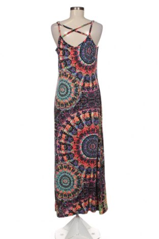 Kleid Jean Pascale, Größe M, Farbe Mehrfarbig, Preis 20,18 €