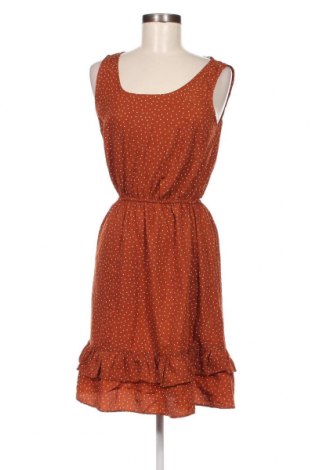 Φόρεμα Jean Pascale, Μέγεθος S, Χρώμα Καφέ, Τιμή 4,66 €