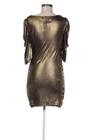 Φόρεμα Jennyfer, Μέγεθος L, Χρώμα Χρυσαφί, Τιμή 7,53 €