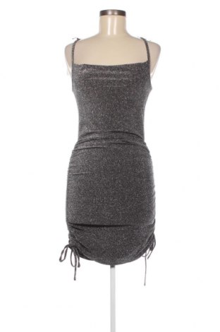 Φόρεμα Jennyfer, Μέγεθος S, Χρώμα Ασημί, Τιμή 5,93 €
