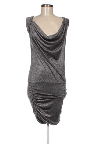 Φόρεμα Just Orna, Μέγεθος M, Χρώμα Ασημί, Τιμή 3,64 €