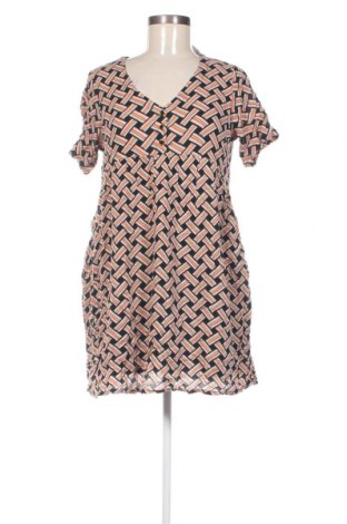 Φόρεμα Kaffe, Μέγεθος S, Χρώμα Πολύχρωμο, Τιμή 4,42 €
