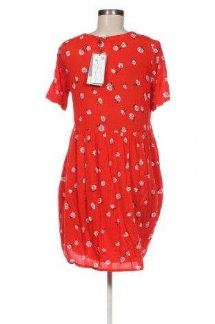 Φόρεμα Kaffe, Μέγεθος S, Χρώμα Κόκκινο, Τιμή 52,58 €