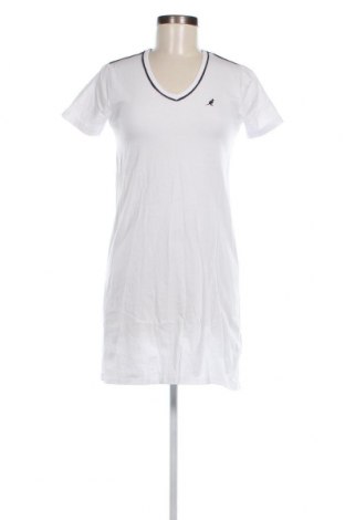 Φόρεμα Kangol, Μέγεθος S, Χρώμα Λευκό, Τιμή 9,03 €