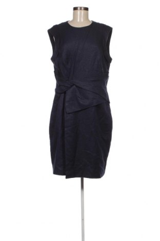 Kleid Karen Millen, Größe XL, Farbe Blau, Preis € 77,89