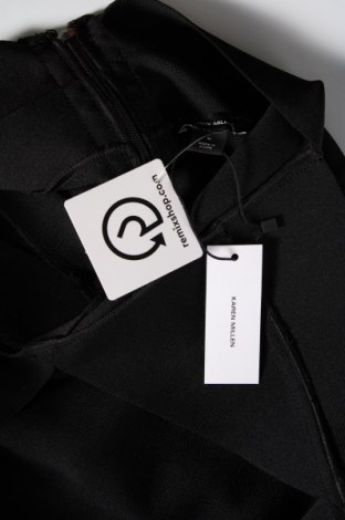 Kleid Karen Millen, Größe M, Farbe Schwarz, Preis 47,97 €