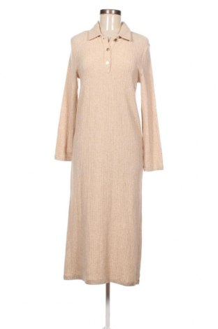 Φόρεμα Kashion, Μέγεθος M, Χρώμα  Μπέζ, Τιμή 4,50 €