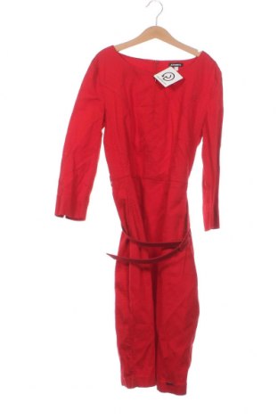 Šaty  Kensol, Velikost S, Barva Červená, Cena  211,00 Kč
