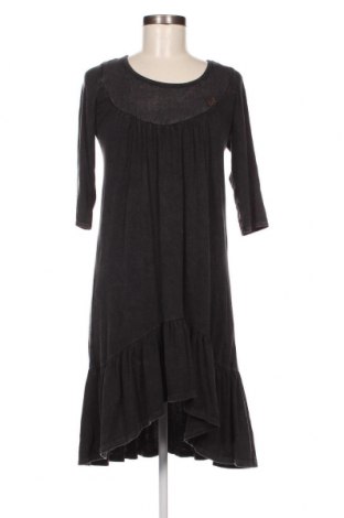 Kleid Khujo, Größe S, Farbe Grau, Preis € 13,53