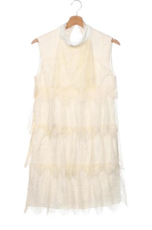 Kleid Kling, Größe S, Farbe Ecru, Preis € 11,13