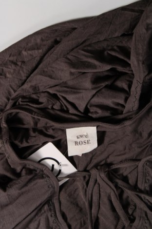 Kleid Knox Rose, Größe L, Farbe Grau, Preis € 6,46