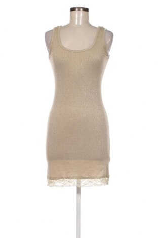 Φόρεμα Kontatto, Μέγεθος S, Χρώμα  Μπέζ, Τιμή 4,63 €