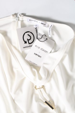 Kleid Koton, Größe L, Farbe Weiß, Preis € 23,97
