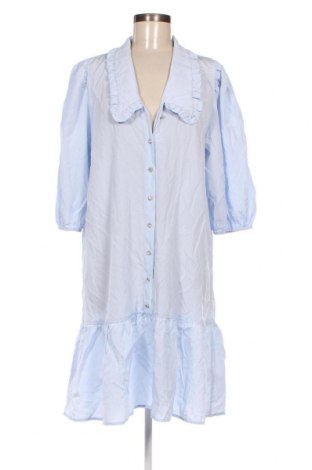 Kleid LOVE&DIVINE, Größe XL, Farbe Blau, Preis 24,64 €