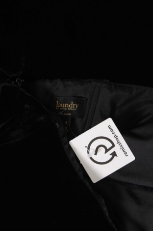 Рокля Laundry By Shelli Segal, Размер S, Цвят Черен, Цена 10,00 лв.