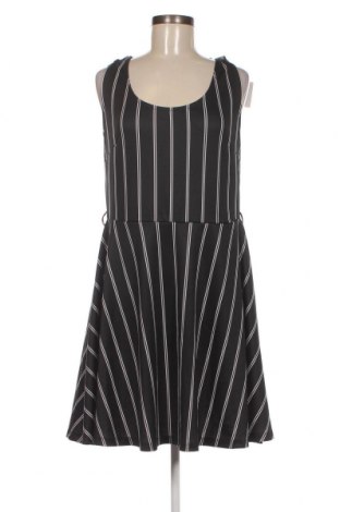 Φόρεμα Laura Torelli, Μέγεθος M, Χρώμα Μαύρο, Τιμή 3,95 €
