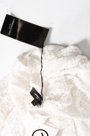 Kleid Lawrence Grey, Größe L, Farbe Weiß, Preis 38,97 €