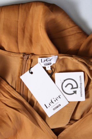 Φόρεμα LeGer By Lena Gercke, Μέγεθος S, Χρώμα Καφέ, Τιμή 52,58 €