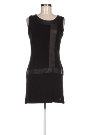 Φόρεμα Lisa Tossa, Μέγεθος S, Χρώμα Μαύρο, Τιμή 4,21 €