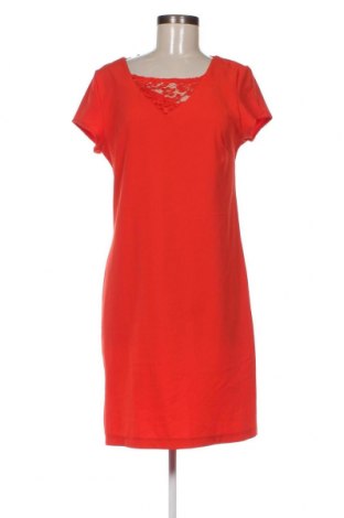 Kleid Lola Liza, Größe M, Farbe Orange, Preis € 5,92