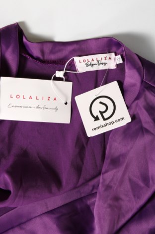Šaty  Lola Liza, Velikost L, Barva Fialová, Cena  780,00 Kč