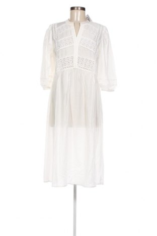 Φόρεμα Lollys Laundry, Μέγεθος M, Χρώμα Λευκό, Τιμή 54,13 €