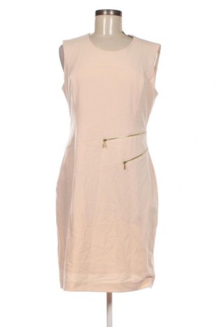 Φόρεμα Louise, Μέγεθος M, Χρώμα  Μπέζ, Τιμή 21,03 €