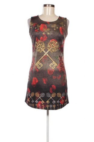 Kleid Made In Italy, Größe M, Farbe Mehrfarbig, Preis € 3,43
