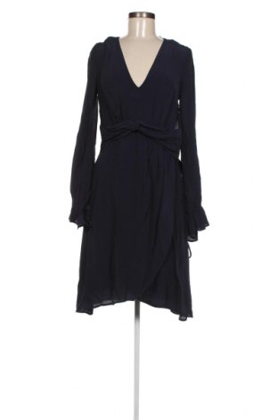 Kleid Maison Scotch, Größe S, Farbe Blau, Preis € 41,39