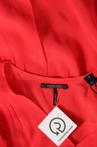Kleid Maison Scotch, Größe S, Farbe Rot, Preis 33,38 €