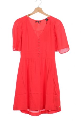 Kleid Maison Scotch, Größe S, Farbe Rot, Preis € 42,72