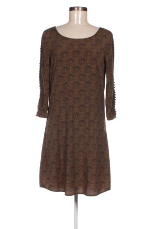Kleid Maison Scotch, Größe M, Farbe Braun, Preis € 9,71