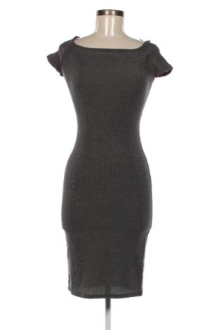 Kleid Mango, Größe XS, Farbe Grau, Preis 4,04 €
