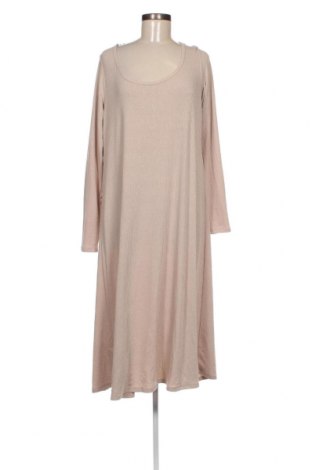 Kleid Mango, Größe XXL, Farbe Beige, Preis 25,68 €
