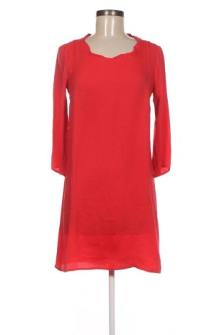 Kleid Mango, Größe S, Farbe Rot, Preis 3,43 €