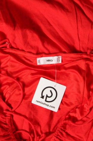 Šaty  Mango, Veľkosť M, Farba Červená, Cena  7,40 €