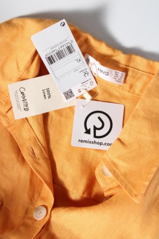 Φόρεμα Mango, Μέγεθος XL, Χρώμα Πορτοκαλί, Τιμή 41,94 €